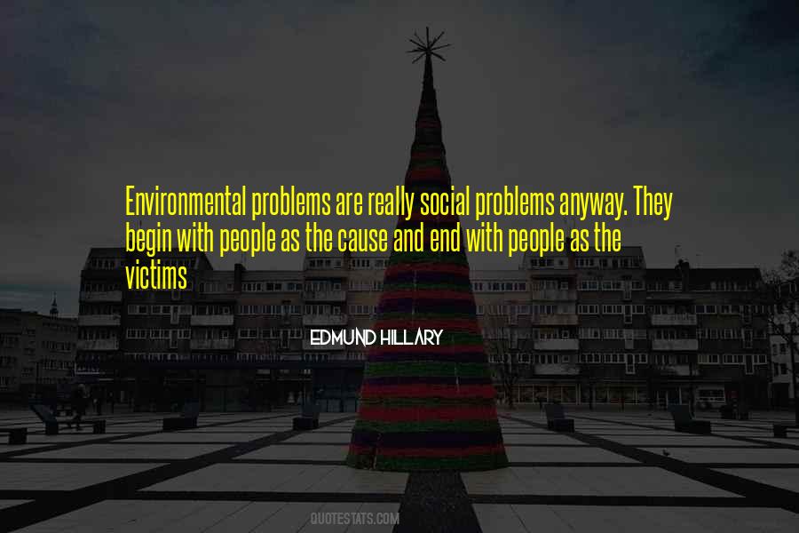 Quotes About Social Problems #1127749