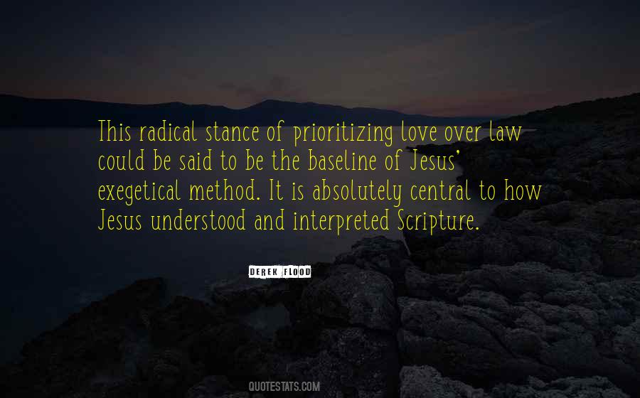 Quotes About Prioritizing Love #1539999