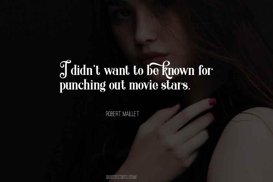 Quotes About Punching #40624