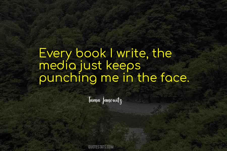 Quotes About Punching #579063