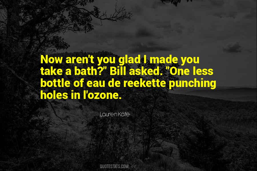 Quotes About Punching #606559