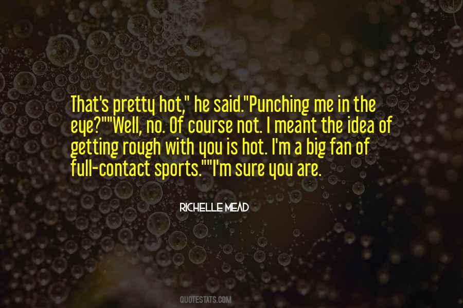 Quotes About Punching #607065