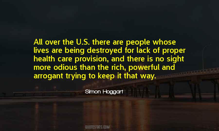 Care For All People Quotes #106745