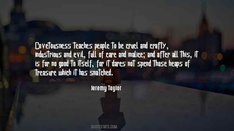 Care For All People Quotes #1083370