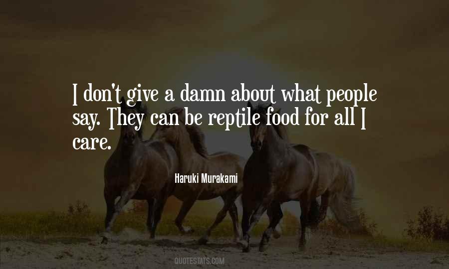 Care For All People Quotes #128300