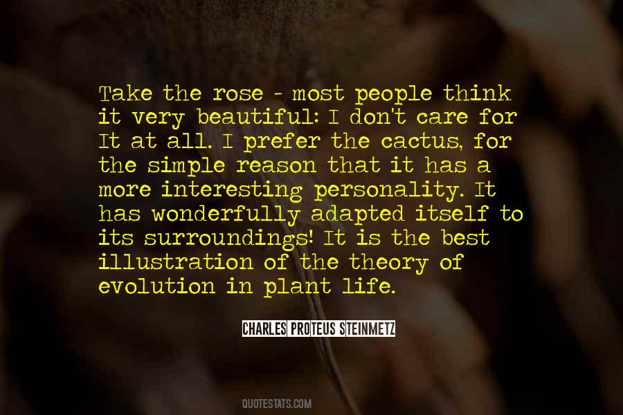 Care For All People Quotes #1514057