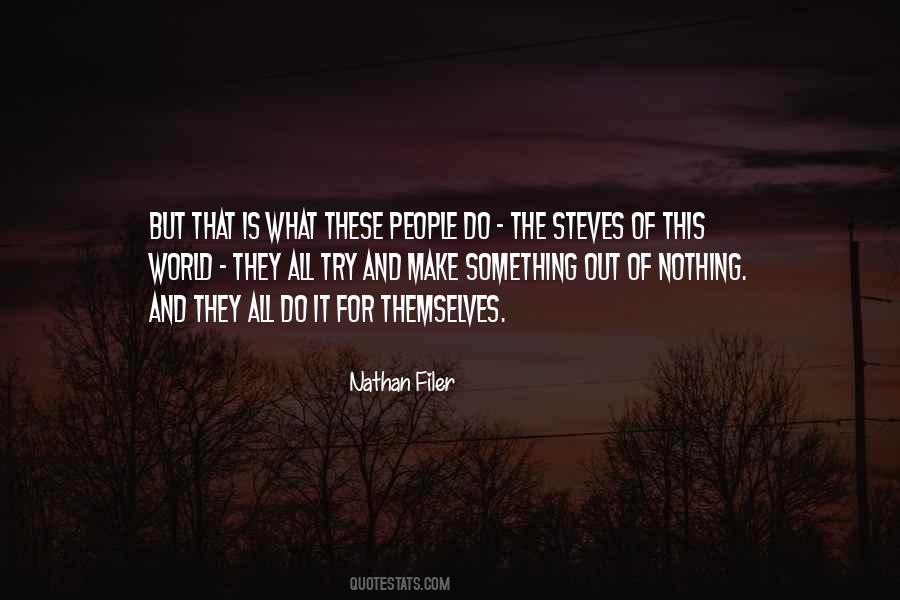 Care For All People Quotes #1710624