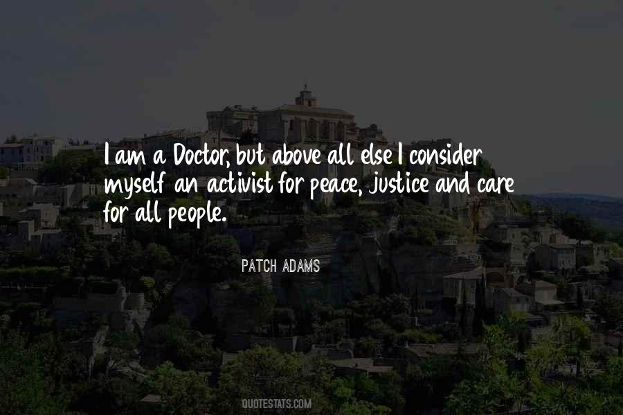 Care For All People Quotes #1736212