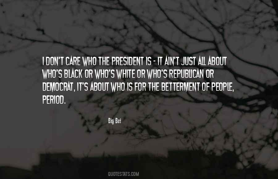 Care For All People Quotes #313644