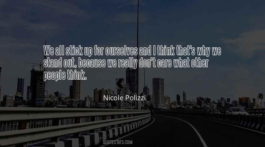 Care For All People Quotes #429546