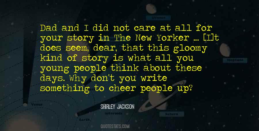 Care For All People Quotes #527419