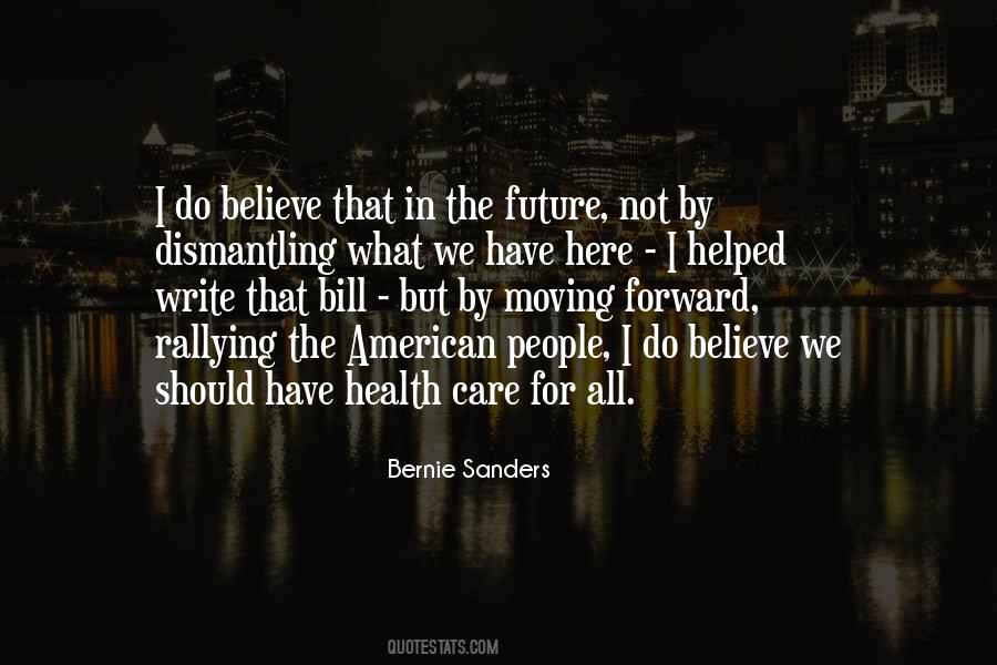 Care For All People Quotes #979330