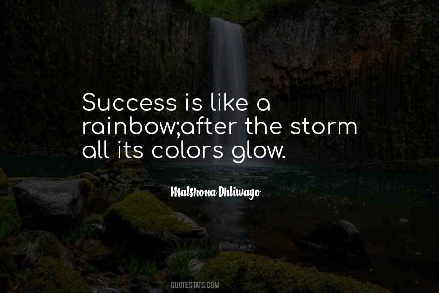 Quotes About Rainbow Colors #1074023