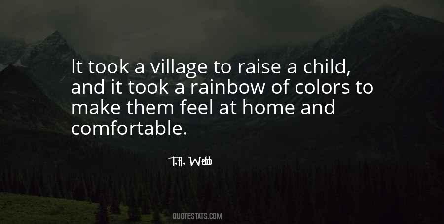 Quotes About Rainbow Colors #1404617