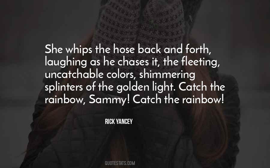 Quotes About Rainbow Colors #541999