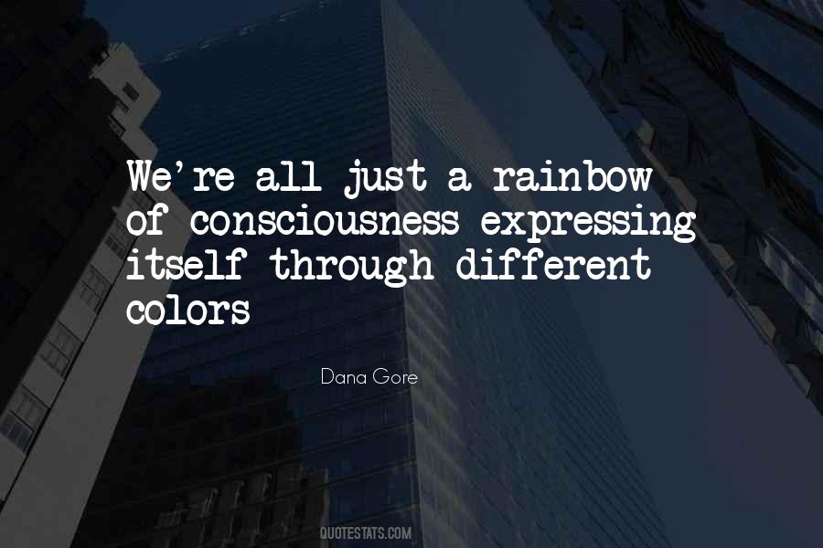 Quotes About Rainbow Colors #954209