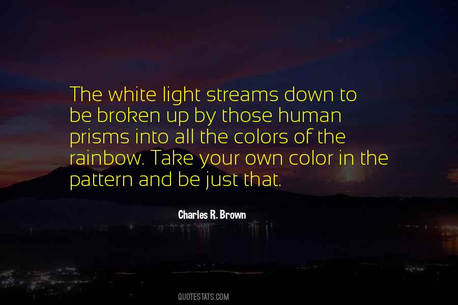 Quotes About Rainbow Colors #993050