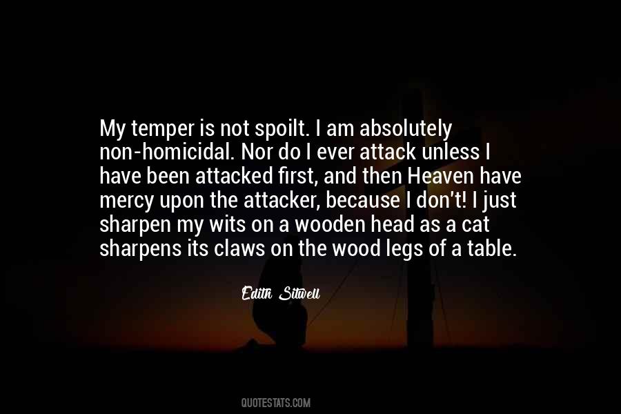 Quotes About Claws #1043411