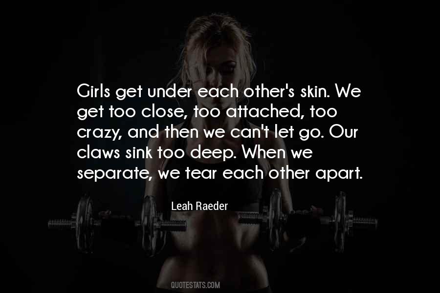 Quotes About Claws #1303269