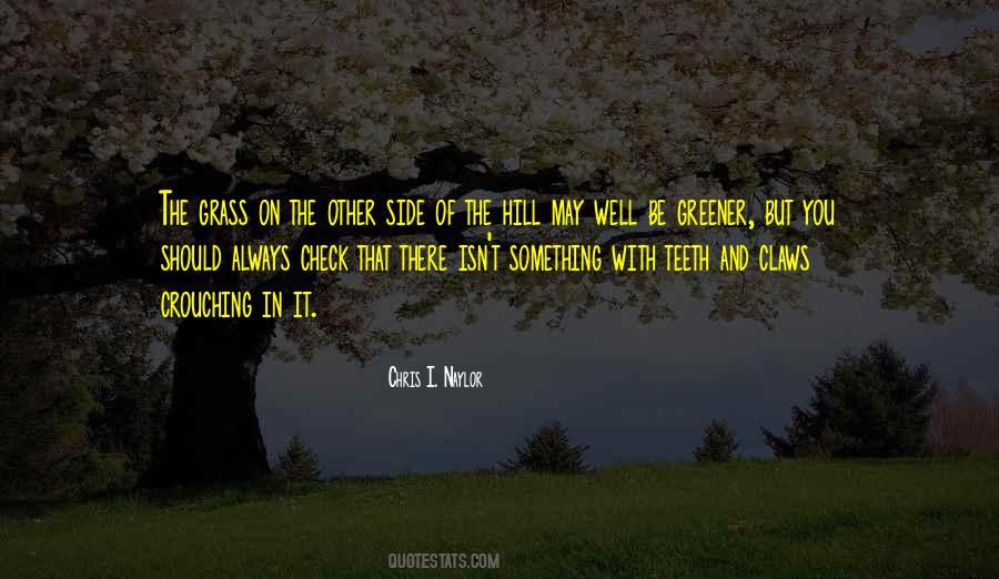 Quotes About Claws #1362920