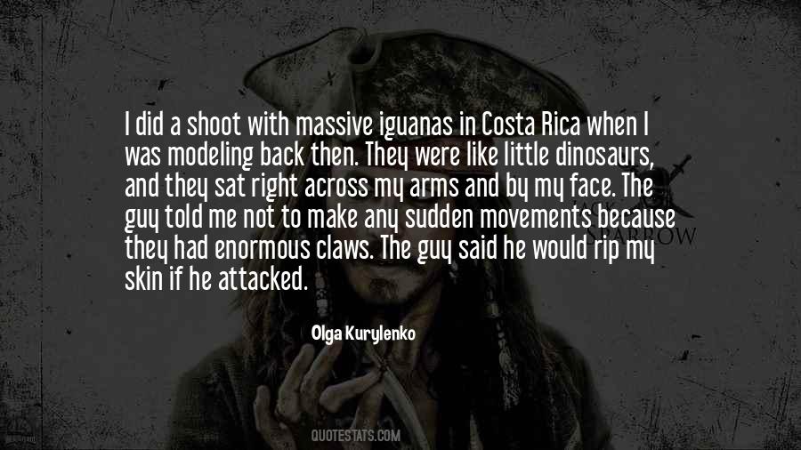 Quotes About Claws #1390981