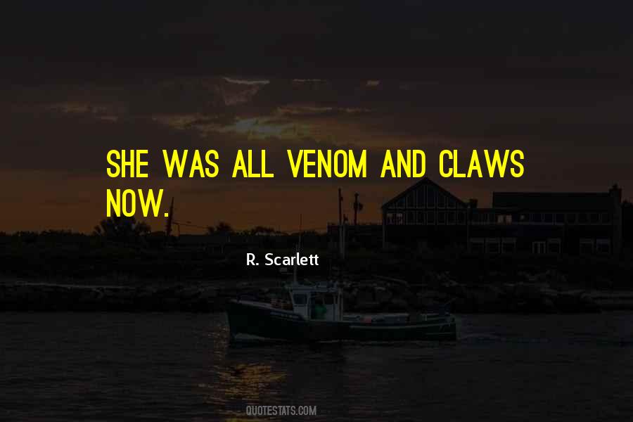Quotes About Claws #218422 Quotes About Claws #218422