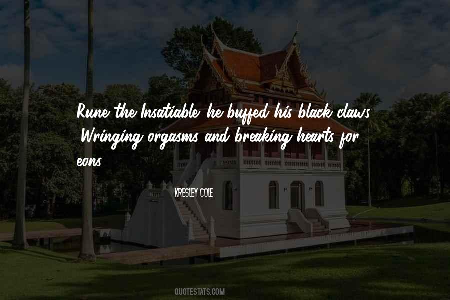 Quotes About Claws #284245 Quotes About Claws #284245