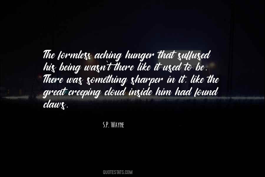 Quotes About Claws #336491 Quotes About Claws #336491