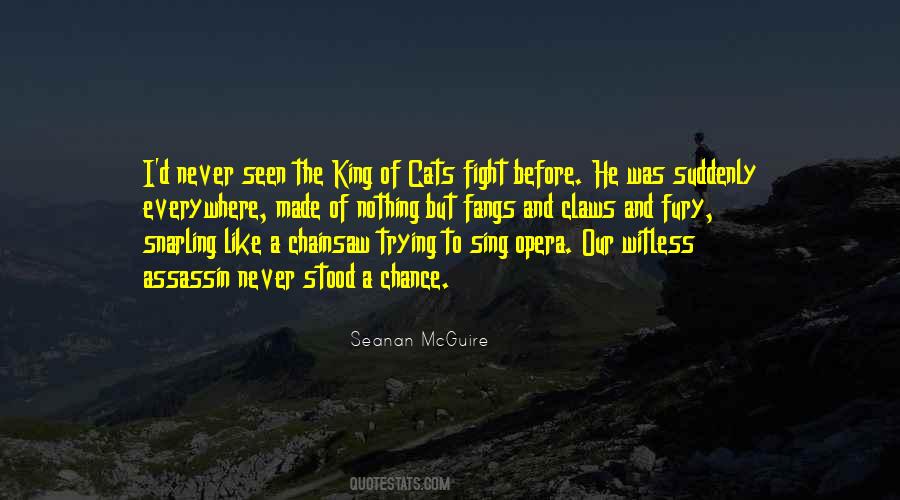 Quotes About Claws #491350 Quotes About Claws #491350