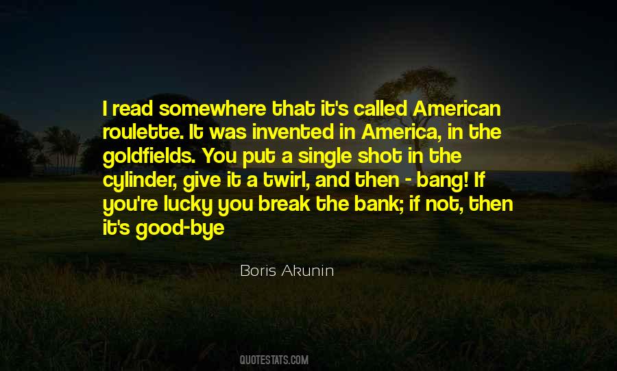 America American Quotes #211016
