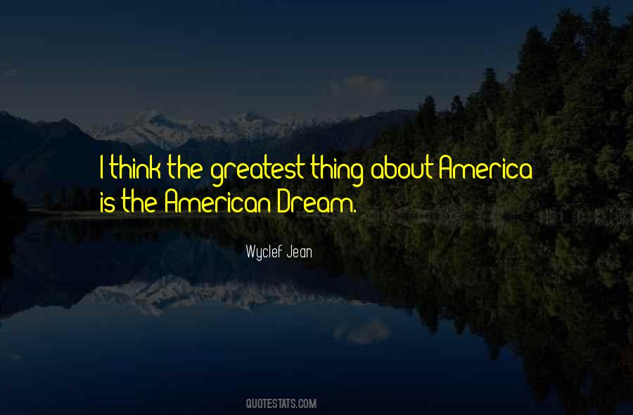 America American Quotes #21802