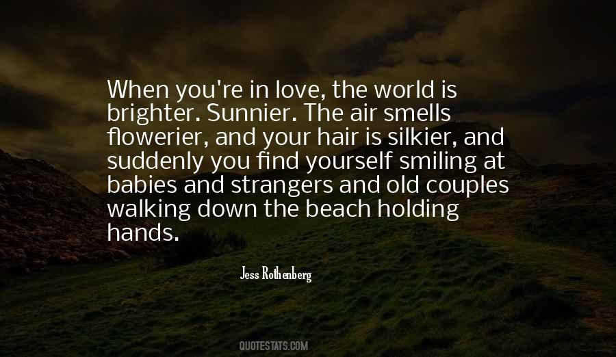 Quotes About Love The World #1302503