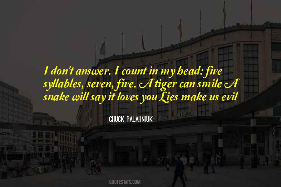 Quotes About Make It Count #714255