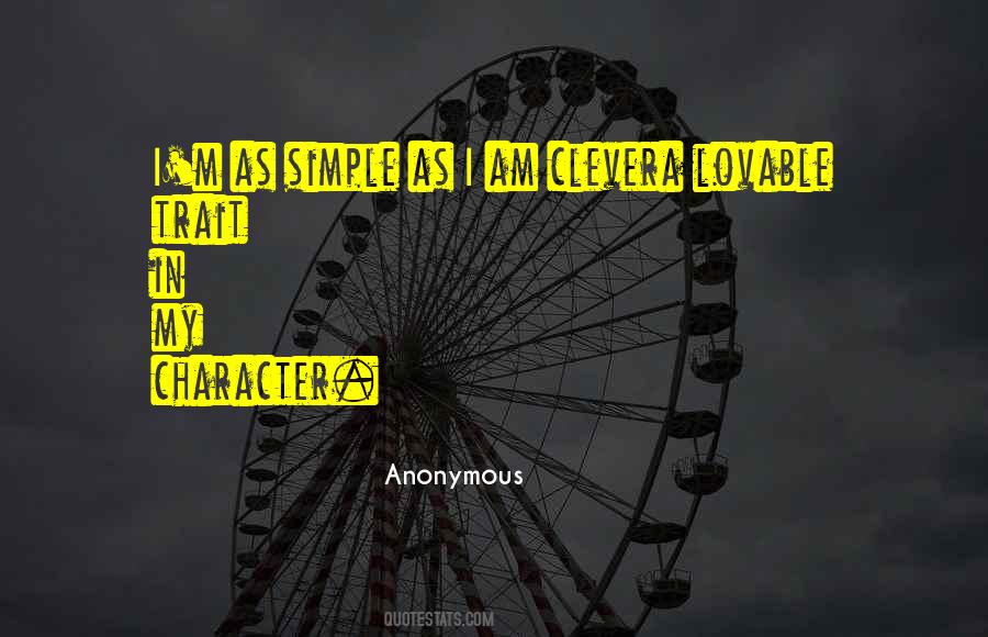You Are Lovable Quotes #346118