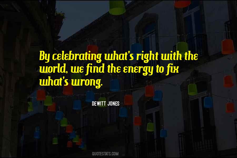 Quotes About Energy #1823819