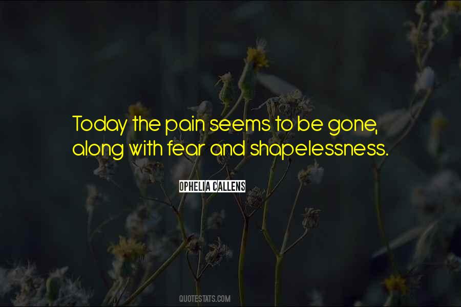 Psychological Thriller Romance Quotes #1775531
