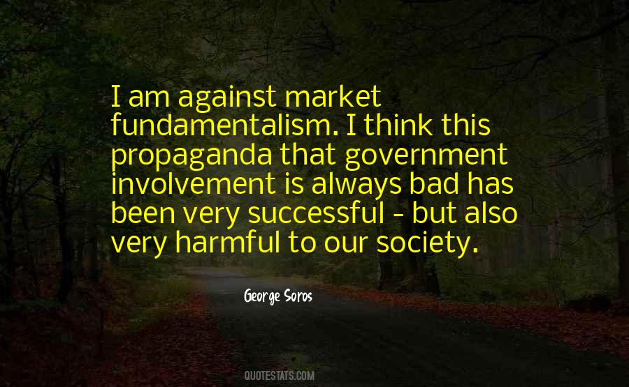 Quotes About Fundamentalism #193370