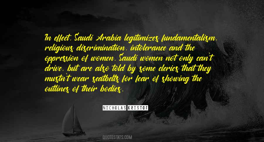 Quotes About Fundamentalism #86504
