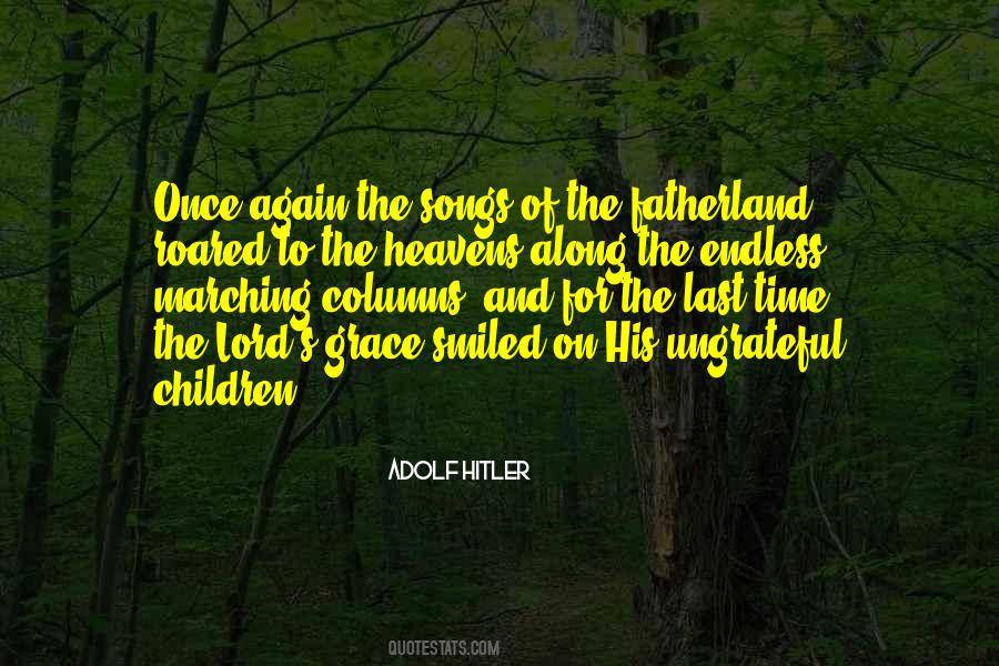Grace Of The Lord Quotes #1641992