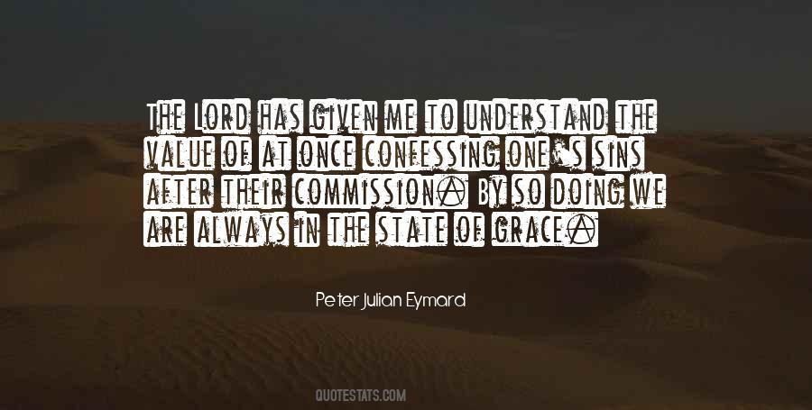 Grace Of The Lord Quotes #570239