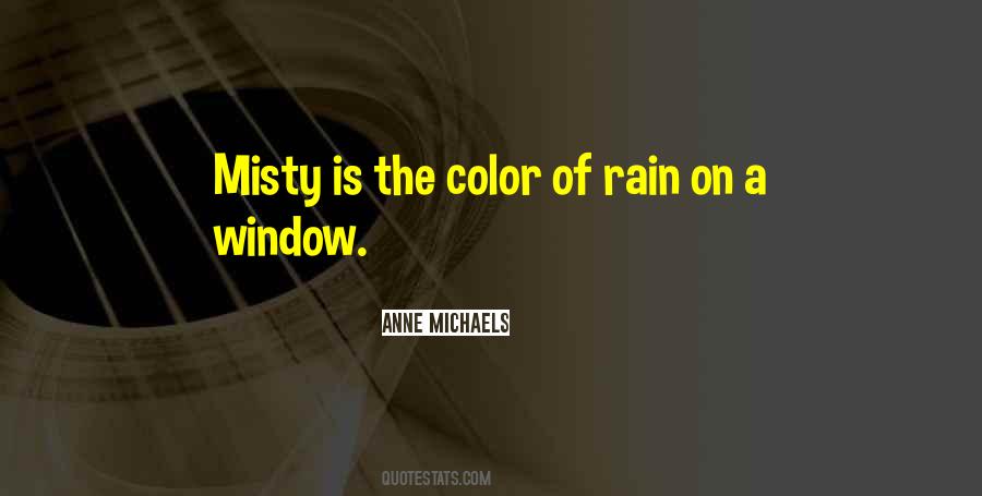 Quotes About The Window #13596
