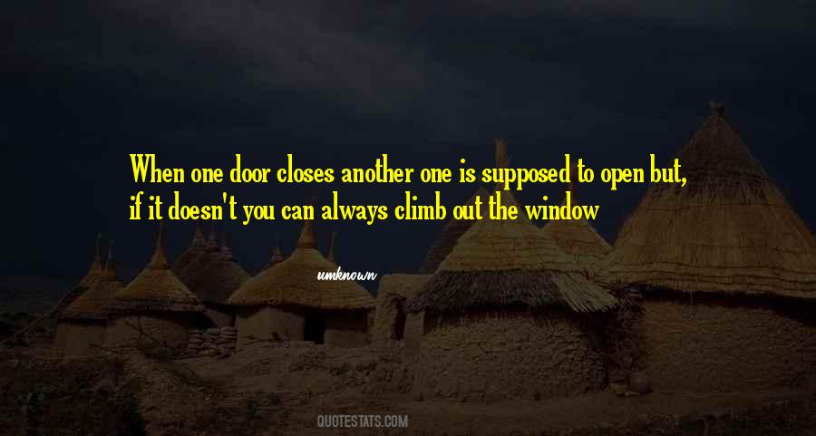 Quotes About The Window #28288