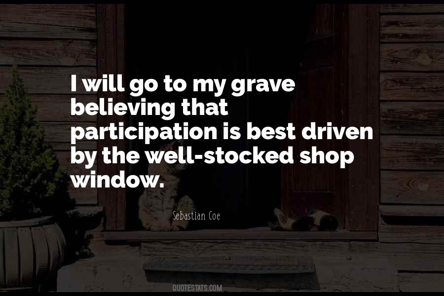 Quotes About The Window #34311