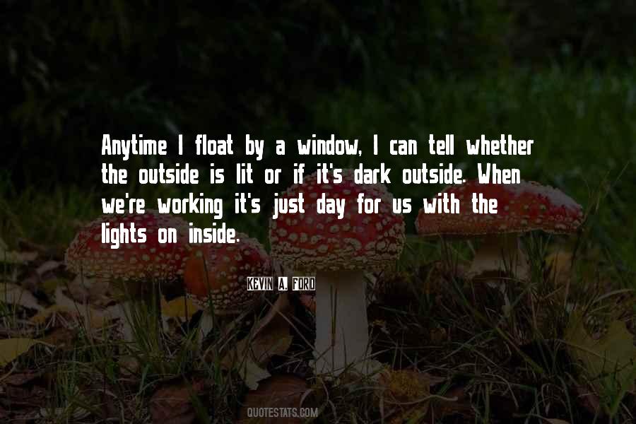 Quotes About The Window #34813