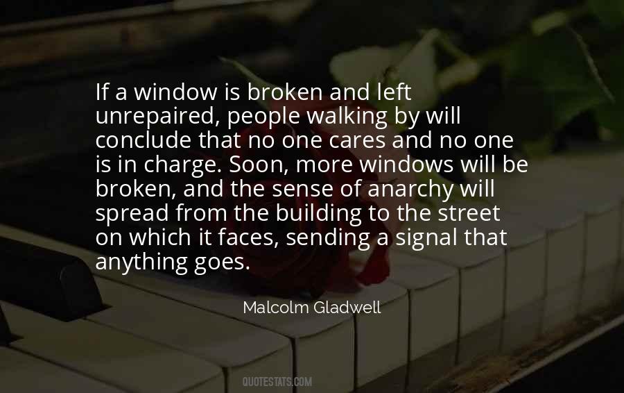 Quotes About The Window #56829