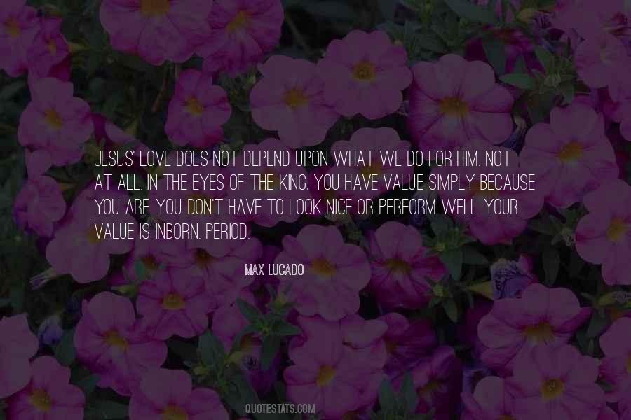 Quotes About Love Max Lucado #300600