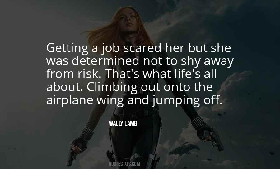 Quotes About Jumping #1235657