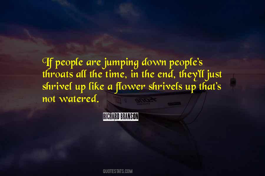 Quotes About Jumping #1304042