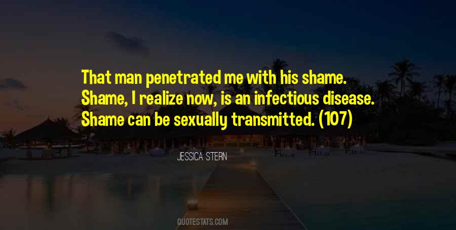 Sexually Transmitted Quotes #1831984