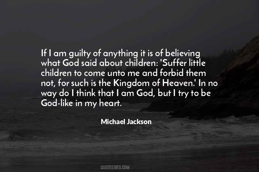 Quotes About Believing In God #375305